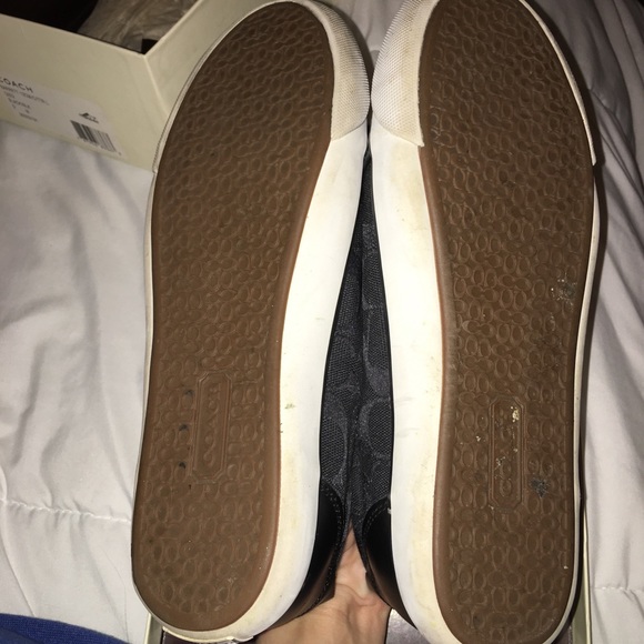 Coach Barrett Shoes - Picture 4 of 6